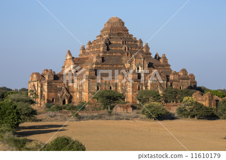 Dhammayangyi Temple - Bagan - Myanmar 11610179