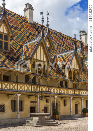 Beaune - Burgundy - France Beaune - Burgundy - France 11610203