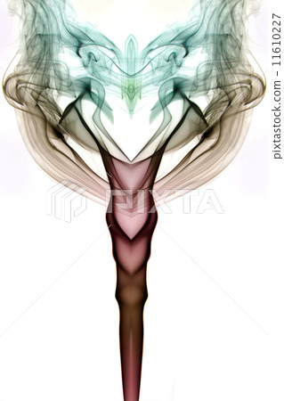 Swirls of smoke 11610227