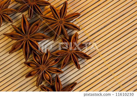 Spices - Star Anise 11610230