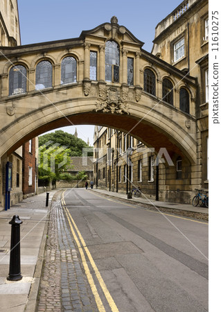 Bridge of Sighs - Oxford - Great Britain 11610275