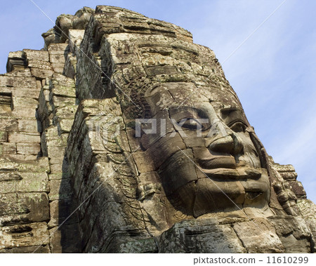 Bayon Temple - Angkor Wat - Cambodia 11610299