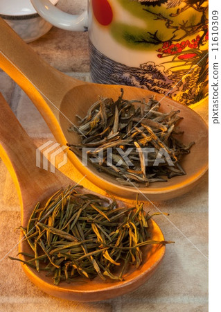 Chinese Green Tea 11610309