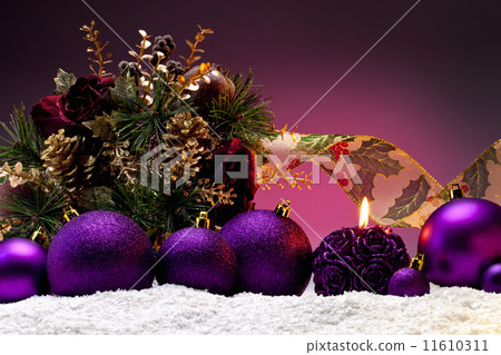 Christmas Decorations 11610311