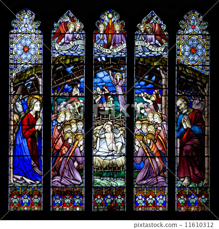 Westminster Window - Chester Cathedral - UK 11610312