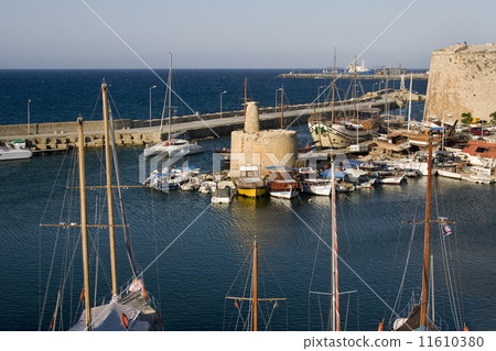 Kyrenia Harbor - Turkish Republic of Northern Cyprus 11610380