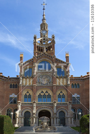 Barcelona - Spain 11610386