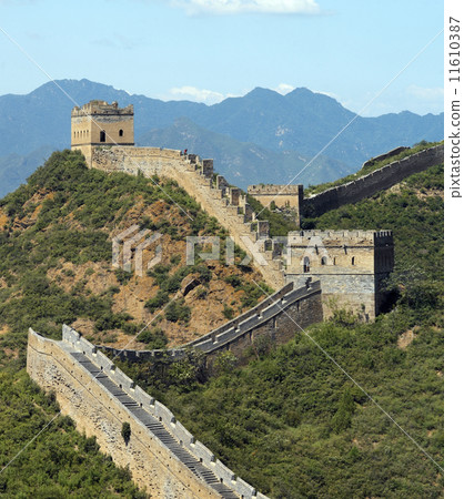 Great Wall of China 11610387