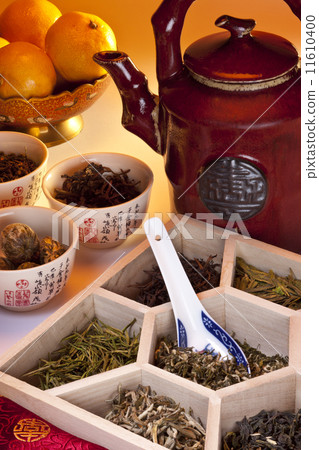 Chinese Herbal Teas 11610400
