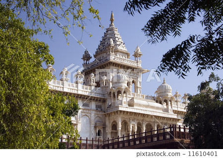 Jaswant Thada Cenotaph - Jodhpur - India 11610401