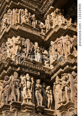 Khajuraho - Madhya Pradesh - India Khajuraho - Madhya Pradesh - India 11610409