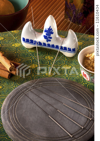 Alternative Medicine - Acupuncture Needles Alternative Medicine - Acupuncture Needles 11610434