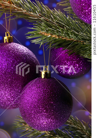 Christmas Tree Decorations 11610455