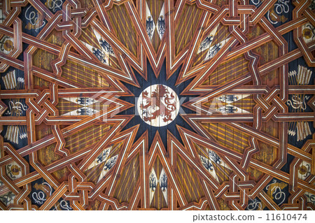 Toledo Cathedral Cloisters - Toledo - Spain 11610474