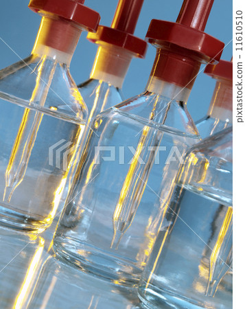 Reagent bottles in a school Science Laboratory Reagent bottles in a school Science Laboratory 11610510