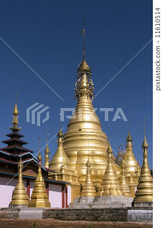 Hum Si Paya - Taunggyi - Myanmar 11610514