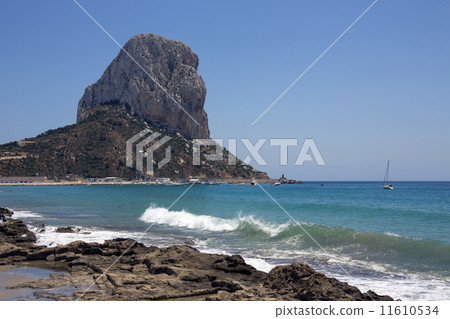 Penyal d'Lfach - Spain 11610534