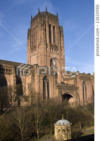 Anglican Cathedral - Liverpool - England Anglican Cathedral - Liverpool - England 11610560