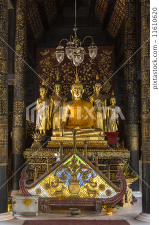 Wat Phra That Lampang Luang - Thailand 11610620