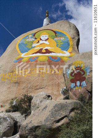 Gyantse - Tibet Autonomous region of China Gyantse - Tibet Autonomous region of China 11610651
