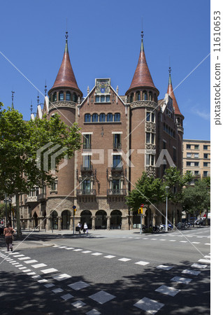 Barcelona - Spain Barcelona - Spain 11610653