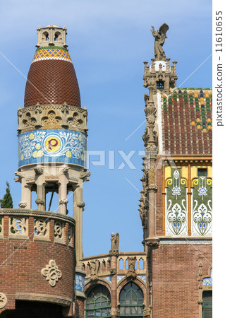 Barcelona - Spain 11610655