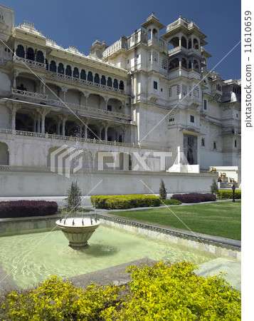 Udaipur City Palace - Rajasthan - India 11610659