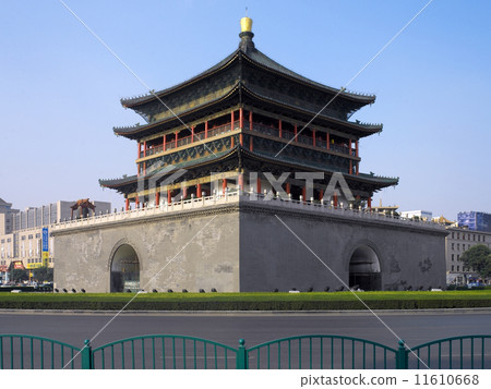 Xian - China 11610668