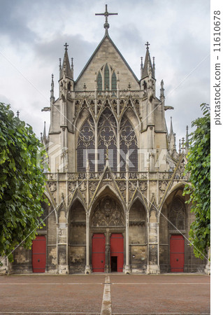 Troyes - Champagne Region of France 11610678