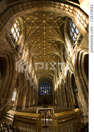 Chester Cathedral - England 11610681