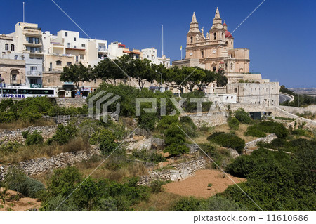 Church of St Paul - Mellieha - Malta 11610686