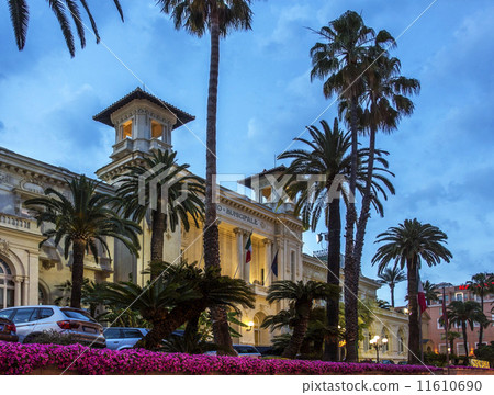 Casino - San Remo - Imperia -Italy. 11610690