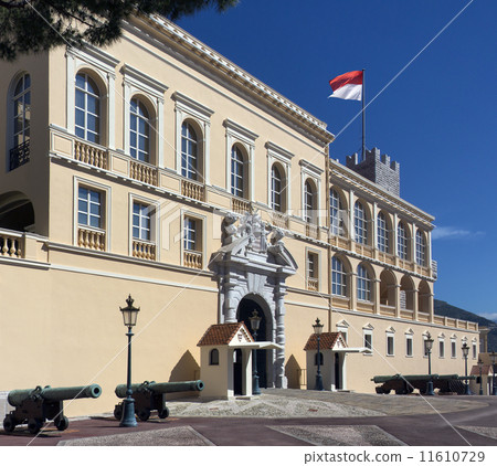 Royal Palace - Monaco Royal Palace - Monaco 11610729