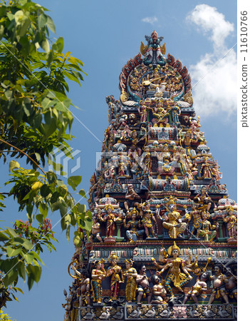Hindu Temple - Singapore 11610766