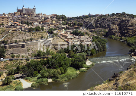 Toledo - La Mancha - Spain 11610771