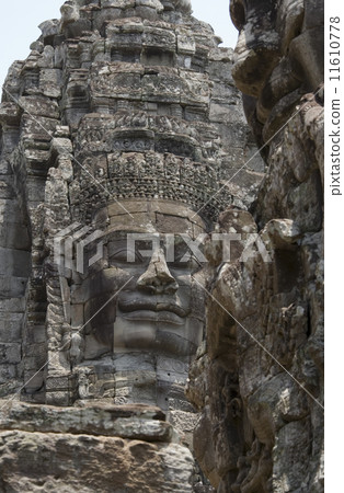 Angkor Wat - Bayon Temple - Cambodia 11610778
