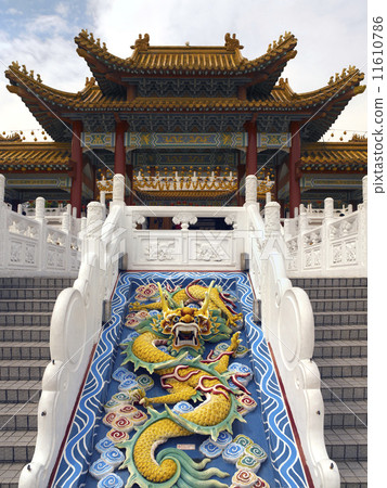 Chinese Dragon - Kuala Lumpur - Malaysia 11610786