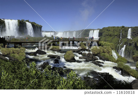 Iguazu Falls 11610818