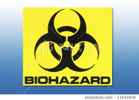 Biohazard Sign 11610830