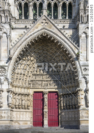 Amiens Cathedral - France 11610845