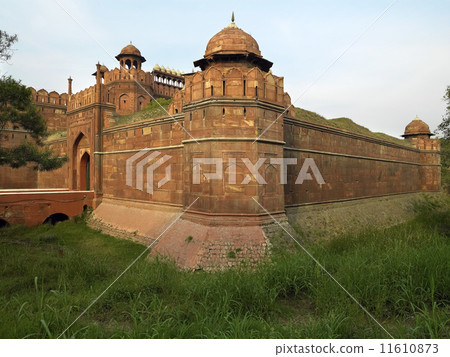 Red Fort - Delhi - India 11610873