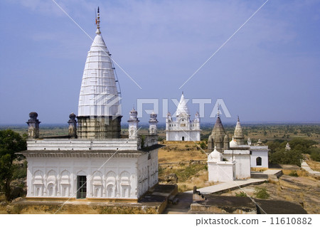 Sonagiri - Madhya Pradesh - India 11610882