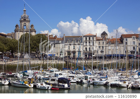 La Rochelle - France La Rochelle - France 11610890