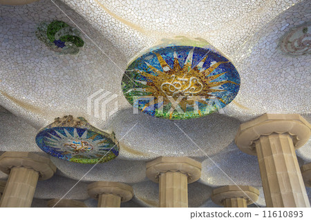 Barcelona - Spain Barcelona - Spain 11610893