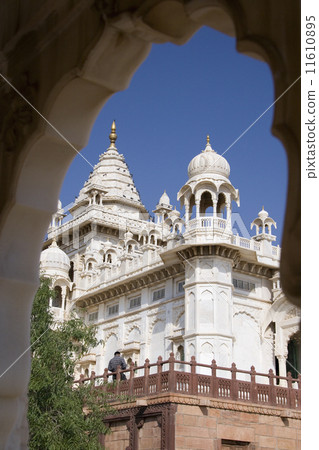 Jaswant Thada Cenotaph - Jodhpur - India Jaswant Thada Cenotaph - Jodhpur - India 11610895