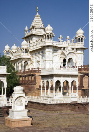 Jaswant Thada Cenotaph - Jodhpur - India 11610948