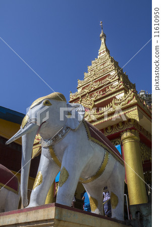 Mount Popa - Myanmar 11610950