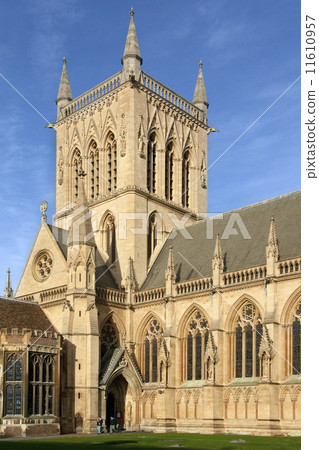 St Johns College Chapel - Cambridge - England 11610957