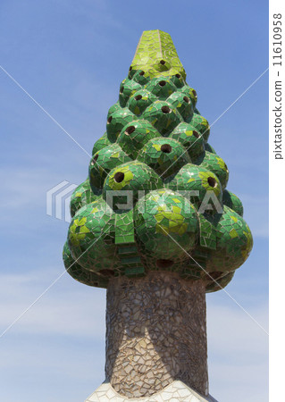 Palau Guell - Barcelona - Spain 11610958