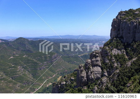 Montserrat - Catalonia - Spain 11610963